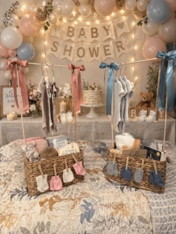 Baby Baskets for rent in Murfreesboro & Middle Tennessee